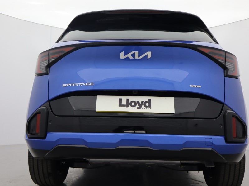 2025 (75) KIA SPORTAGE 1.6T GDi HEV GT-Line S 5dr Auto 4899906