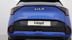 2025 (75) KIA SPORTAGE 1.6T GDi HEV GT-Line S 5dr Auto 4899906