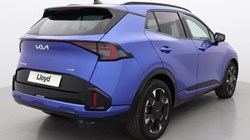 2025 (75) KIA SPORTAGE 1.6T GDi HEV GT-Line S 5dr Auto 4899859