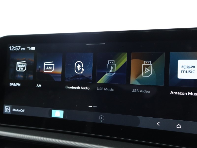 2025 (75) KIA SPORTAGE 1.6T GDi HEV GT-Line S 5dr Auto 4899884