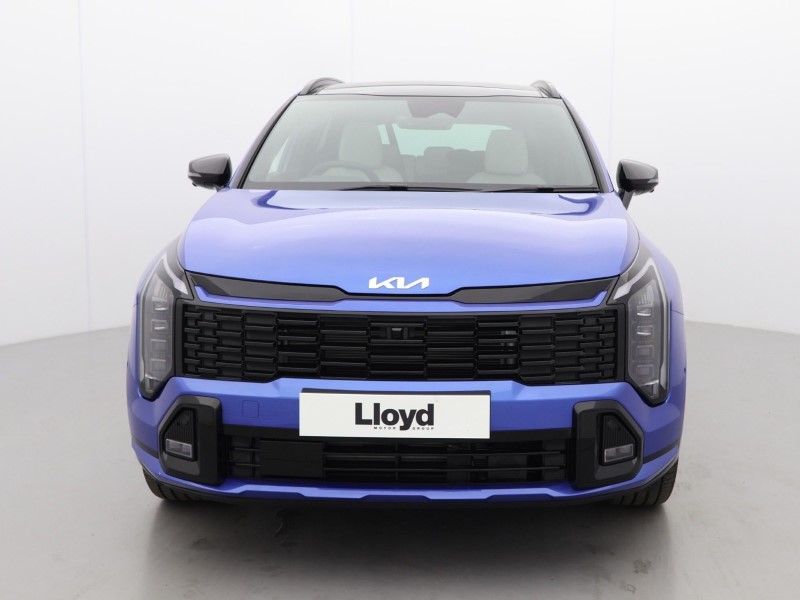 2025 (75) KIA SPORTAGE 1.6T GDi HEV GT-Line S 5dr Auto 4899853