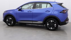 2025 (75) KIA SPORTAGE 1.6T GDi HEV Pure 5dr Auto 4900068