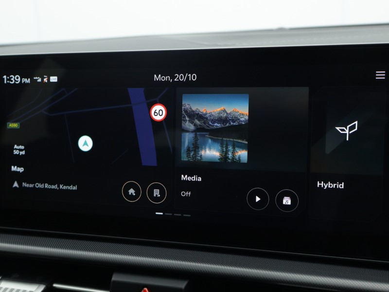 2025 (75) KIA SPORTAGE 1.6T GDi HEV Pure 5dr Auto 4900046