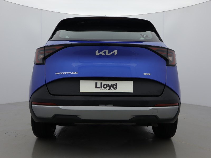 2025 (75) KIA SPORTAGE 1.6T GDi HEV Pure 5dr Auto 4900032