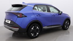 2025 (75) KIA SPORTAGE 1.6T GDi HEV Pure 5dr Auto 4900071