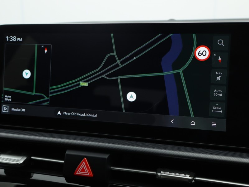 2025 (75) KIA SPORTAGE 1.6T GDi HEV Pure 5dr Auto 4900045