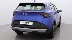 2025 (75) KIA SPORTAGE 1.6T GDi HEV Pure 5dr Auto 4900067