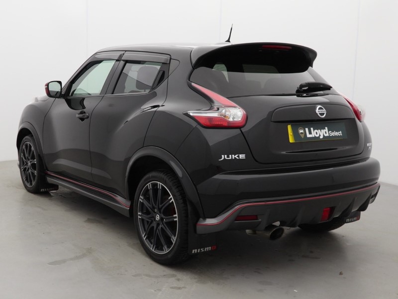 2017 (17) NISSAN JUKE 1.6 DiG-T Nismo RS 5dr 4907368