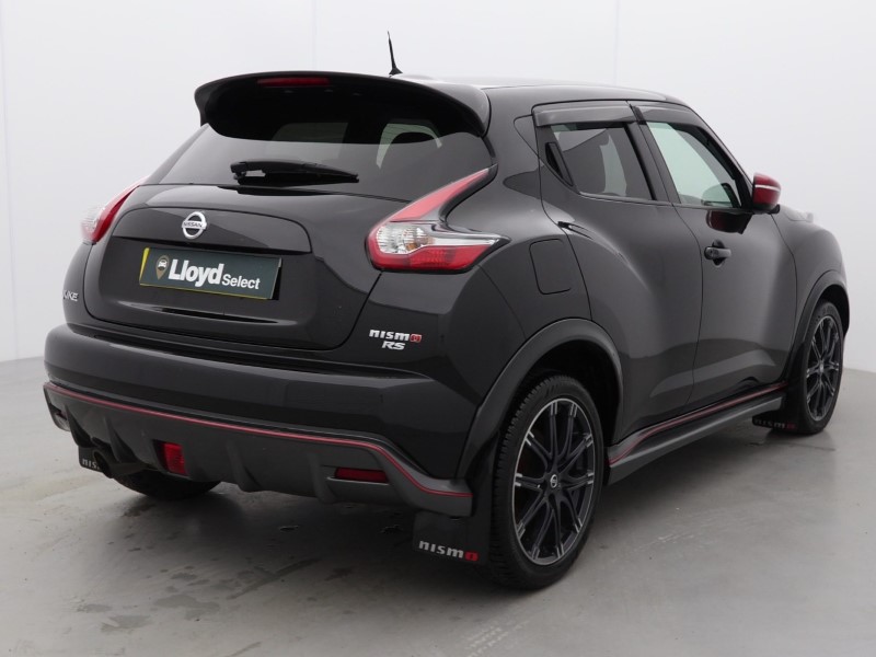 2017 (17) NISSAN JUKE 1.6 DiG-T Nismo RS 5dr 4907319