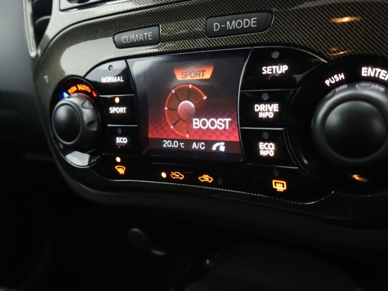 2017 (17) NISSAN JUKE 1.6 DiG-T Nismo RS 5dr 4907355