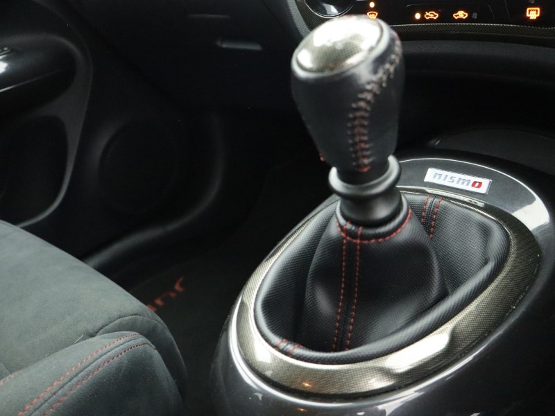 2017 (17) NISSAN JUKE 1.6 DiG-T Nismo RS 5dr 4907358