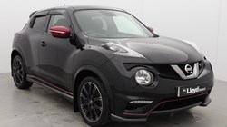 2017 (17) NISSAN JUKE 1.6 DiG-T Nismo RS 5dr 4907364