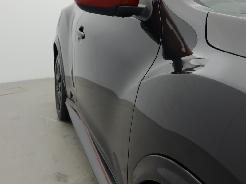 2017 (17) NISSAN JUKE 1.6 DiG-T Nismo RS 5dr 4907376