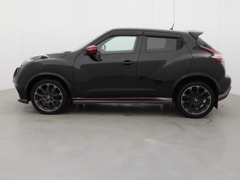 2017 (17) NISSAN JUKE 1.6 DiG-T Nismo RS 5dr 4907366