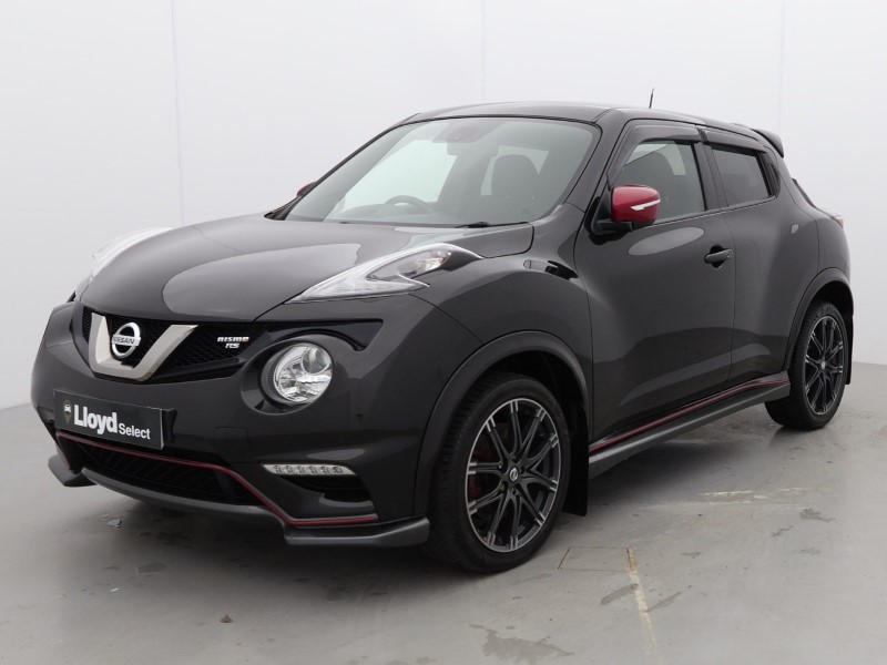 2017 (17) NISSAN JUKE 1.6 DiG-T Nismo RS 5dr 4907326