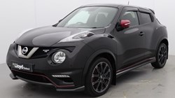 2017 (17) NISSAN JUKE 1.6 DiG-T Nismo RS 5dr 4907326