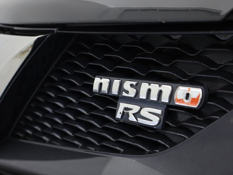 2017 (17) NISSAN JUKE 1.6 DiG-T Nismo RS 5dr 4907372