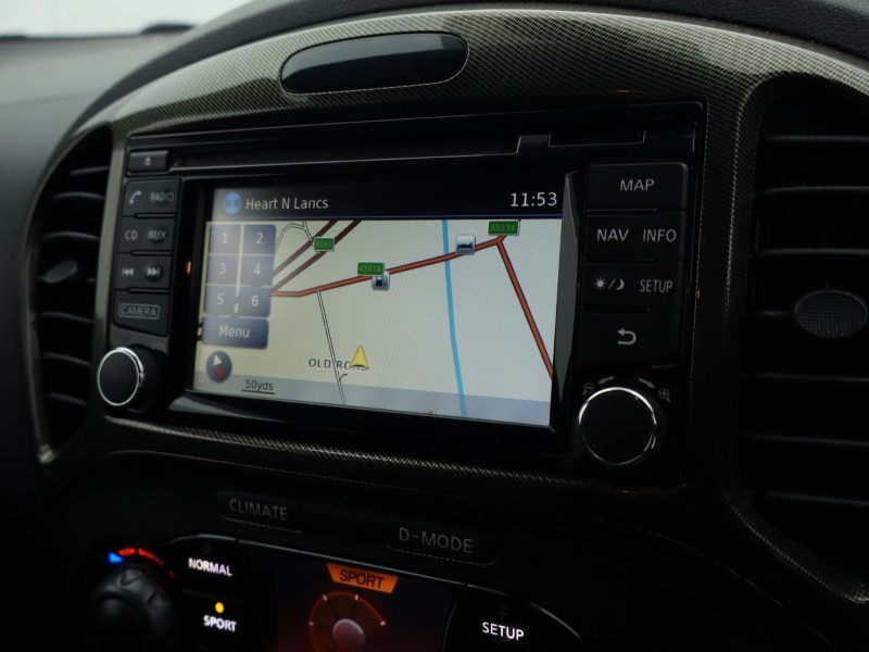 2017 (17) NISSAN JUKE 1.6 DiG-T Nismo RS 5dr 4907352