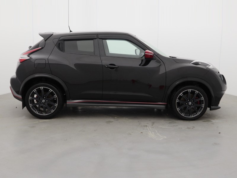2017 (17) NISSAN JUKE 1.6 DiG-T Nismo RS 5dr 4907367
