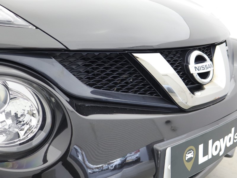 2017 (17) NISSAN JUKE 1.6 DiG-T Nismo RS 5dr 4907371