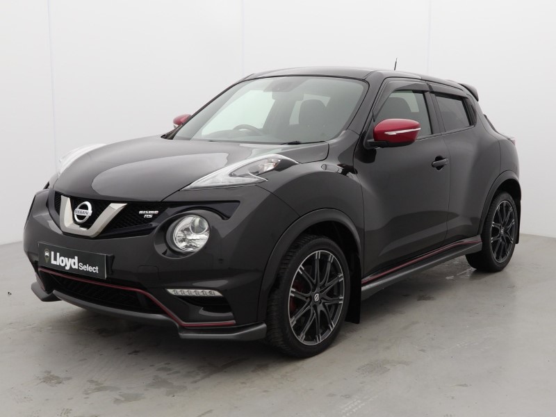2017 (17) NISSAN JUKE 1.6 DiG-T Nismo RS 5dr 4907362