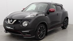 2017 (17) NISSAN JUKE 1.6 DiG-T Nismo RS 5dr 4907362
