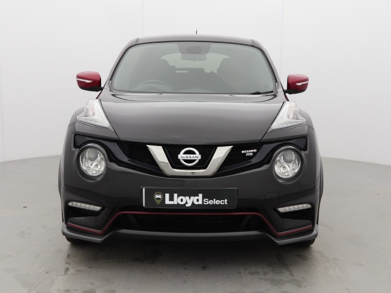 2017 (17) NISSAN JUKE 1.6 DiG-T Nismo RS 5dr 4907363