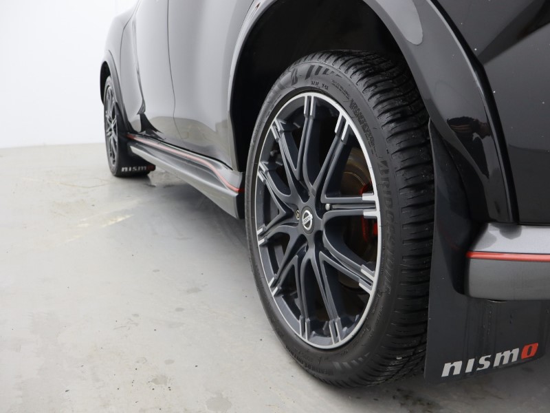 2017 (17) NISSAN JUKE 1.6 DiG-T Nismo RS 5dr 4907333