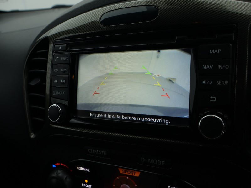 2017 (17) NISSAN JUKE 1.6 DiG-T Nismo RS 5dr 4907353