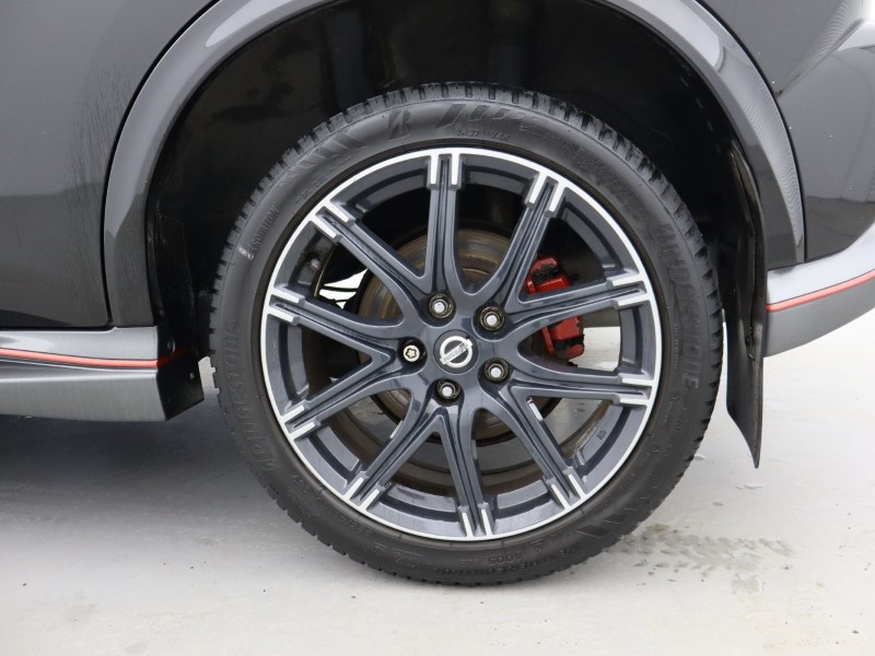 2017 (17) NISSAN JUKE 1.6 DiG-T Nismo RS 5dr 4907332