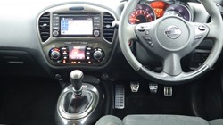 2017 (17) NISSAN JUKE 1.6 DiG-T Nismo RS 5dr 4907346