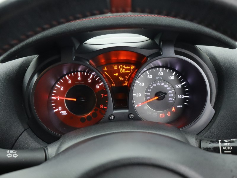 2017 (17) NISSAN JUKE 1.6 DiG-T Nismo RS 5dr 4907350