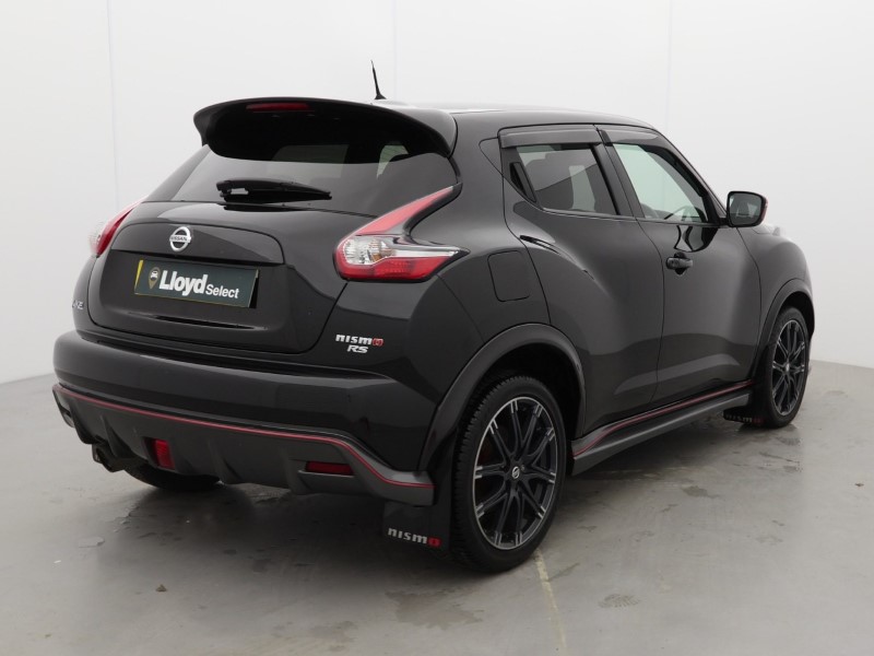 2017 (17) NISSAN JUKE 1.6 DiG-T Nismo RS 5dr 4907369