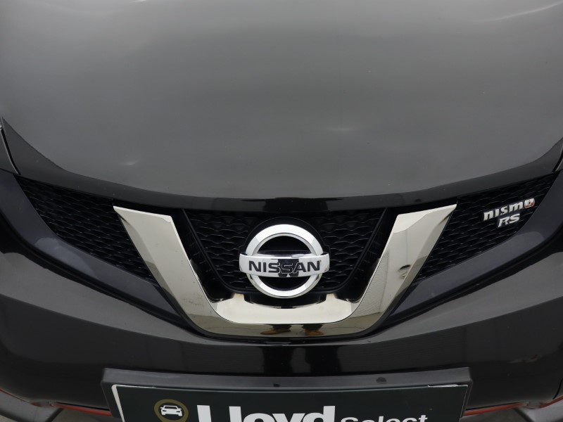 2017 (17) NISSAN JUKE 1.6 DiG-T Nismo RS 5dr 4907374