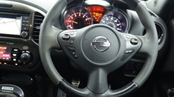 2017 (17) NISSAN JUKE 1.6 DiG-T Nismo RS 5dr 4907347