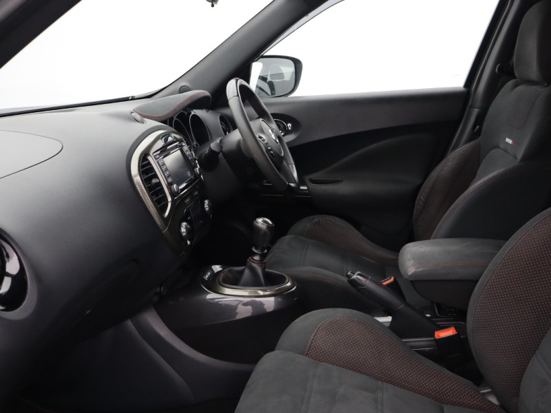 2017 (17) NISSAN JUKE 1.6 DiG-T Nismo RS 5dr 4907334