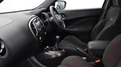 2017 (17) NISSAN JUKE 1.6 DiG-T Nismo RS 5dr 4907334