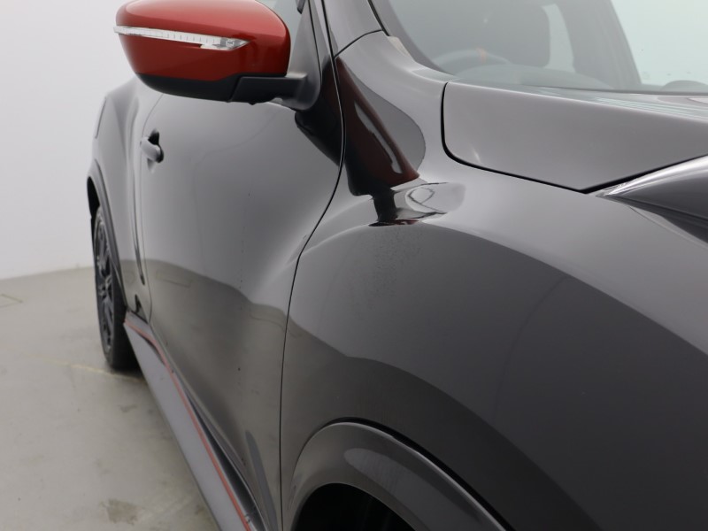 2017 (17) NISSAN JUKE 1.6 DiG-T Nismo RS 5dr 4907383