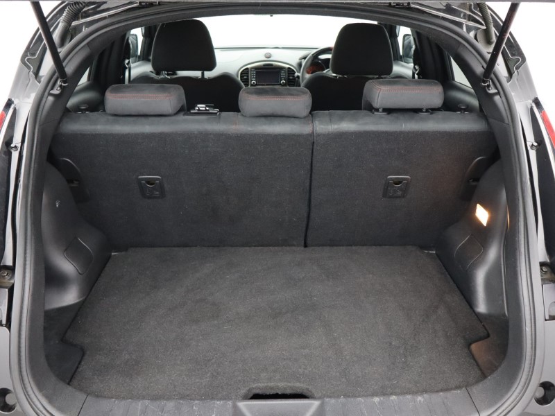 2017 (17) NISSAN JUKE 1.6 DiG-T Nismo RS 5dr 4907330