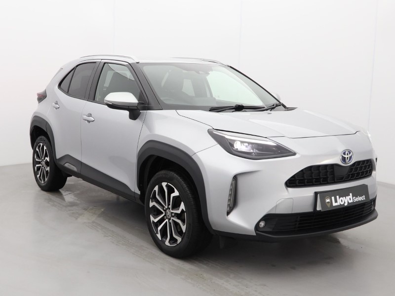 2021 (71) TOYOTA YARIS CROSS 1.5 Hybrid Design 5dr CVT