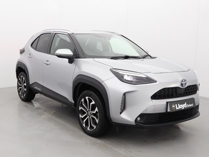 2021 (71) TOYOTA YARIS CROSS 1.5 Hybrid Design 5dr CVT