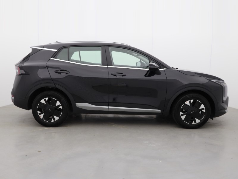 2025 (75) KIA SPORTAGE 1.6T GDi HEV Pure 5dr Auto 4914865