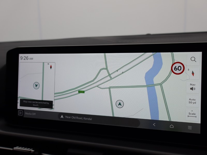 2025 (75) KIA SPORTAGE 1.6T GDi HEV Pure 5dr Auto 4914889