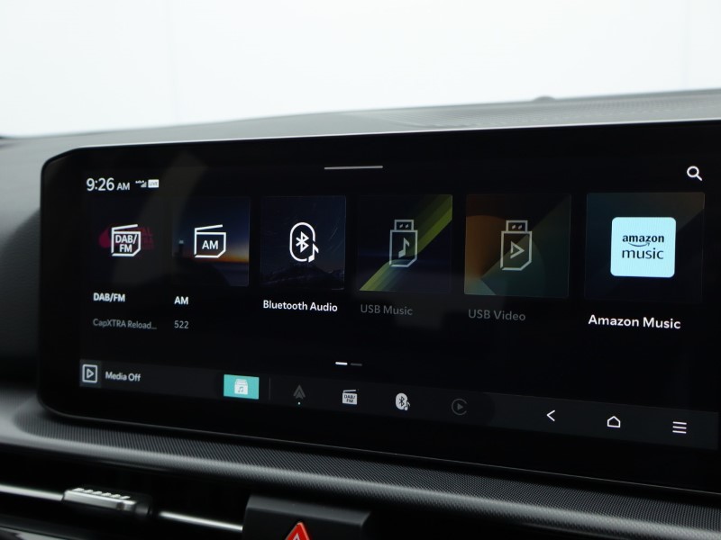 2025 (75) KIA SPORTAGE 1.6T GDi HEV Pure 5dr Auto 4914893