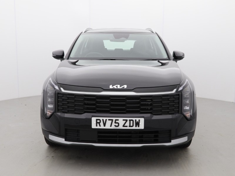 2025 (75) KIA SPORTAGE 1.6T GDi HEV Pure 5dr Auto 4914866