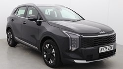 2025 (75) KIA SPORTAGE 1.6T GDi HEV Pure 5dr Auto 4914860