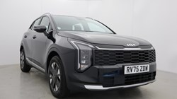 2025 (75) KIA SPORTAGE 1.6T GDi HEV Pure 5dr Auto 4914909
