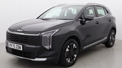 2025 (75) KIA SPORTAGE 1.6T GDi HEV Pure 5dr Auto 4914870