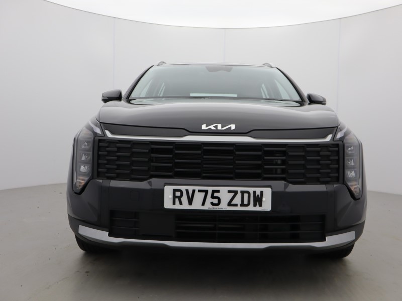 2025 (75) KIA SPORTAGE 1.6T GDi HEV Pure 5dr Auto 4914911