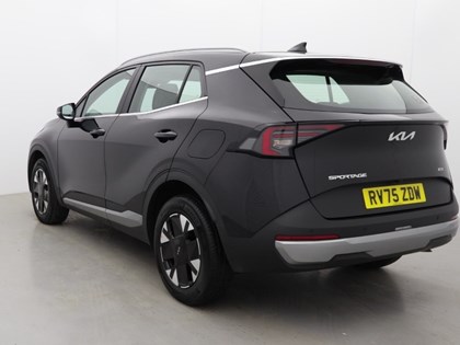 2025 (75) KIA SPORTAGE 1.6T GDi HEV Pure 5dr Auto